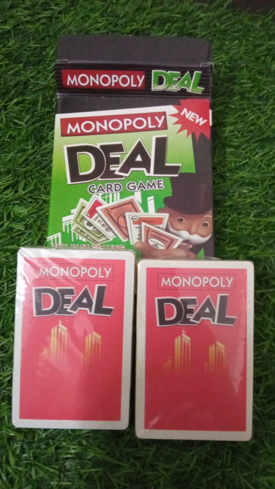 MONOPOLY MOQ 6 PCS