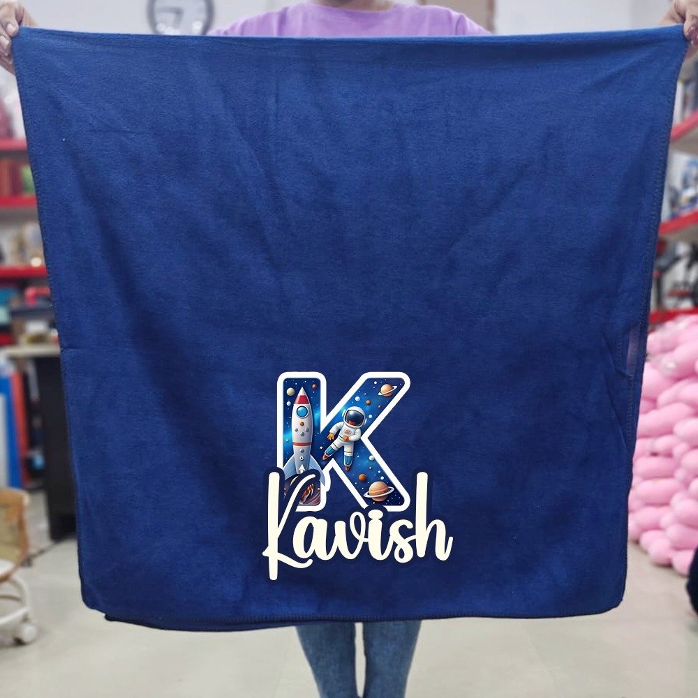  Personalized Towels for Kids
