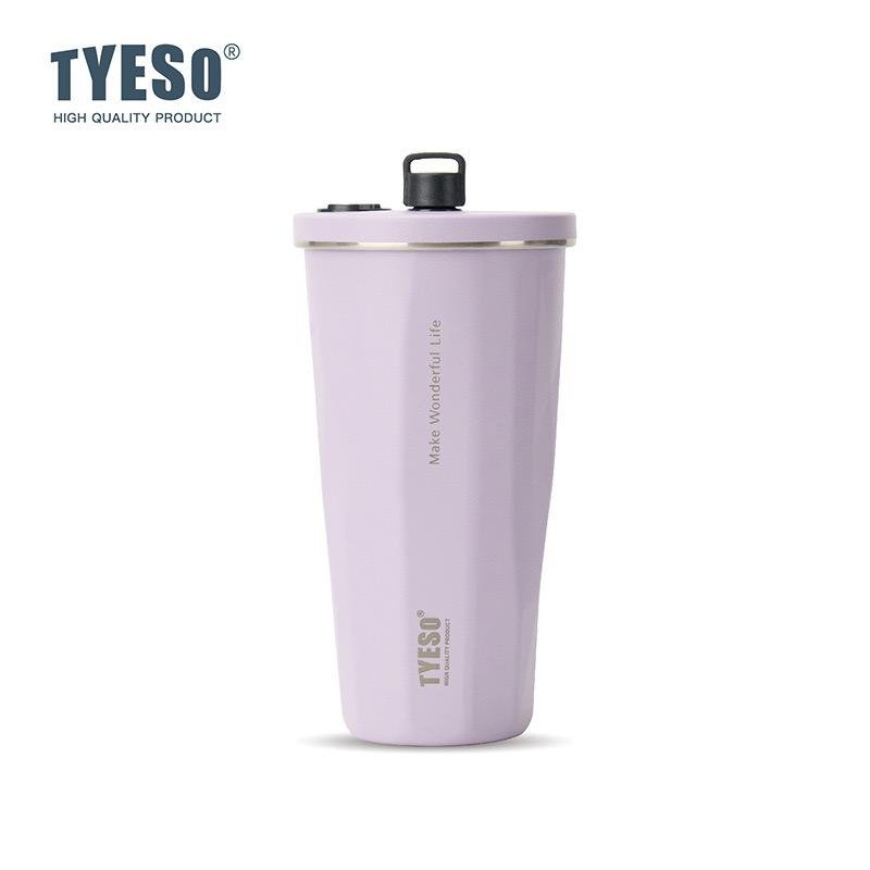 New 600ml. Insulated Vacuum Steel Hot & Cold Tumblers. 