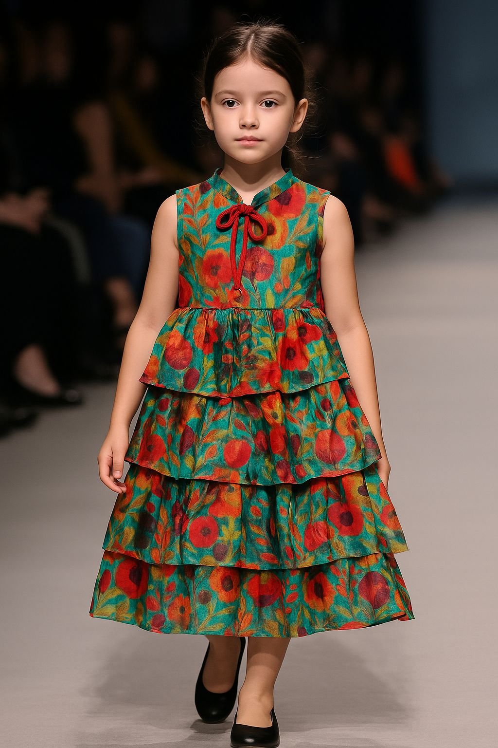 BRANDED ONE PIECE DRESS