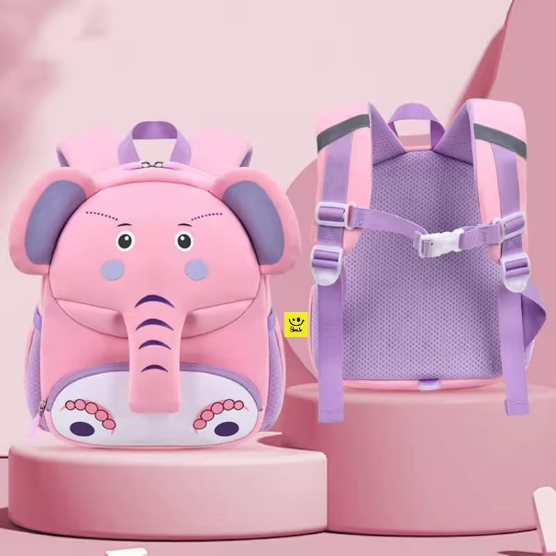 Animal prints soft bags 