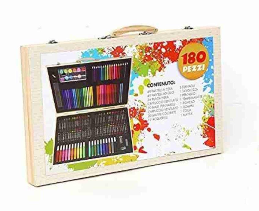 COLOUR SUITCASE KIT
