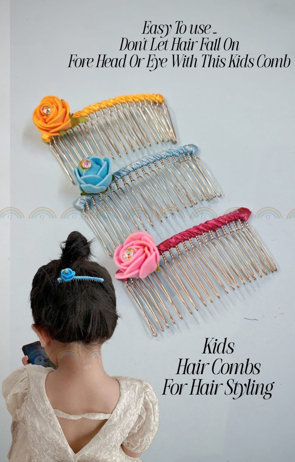 HAIR COMB