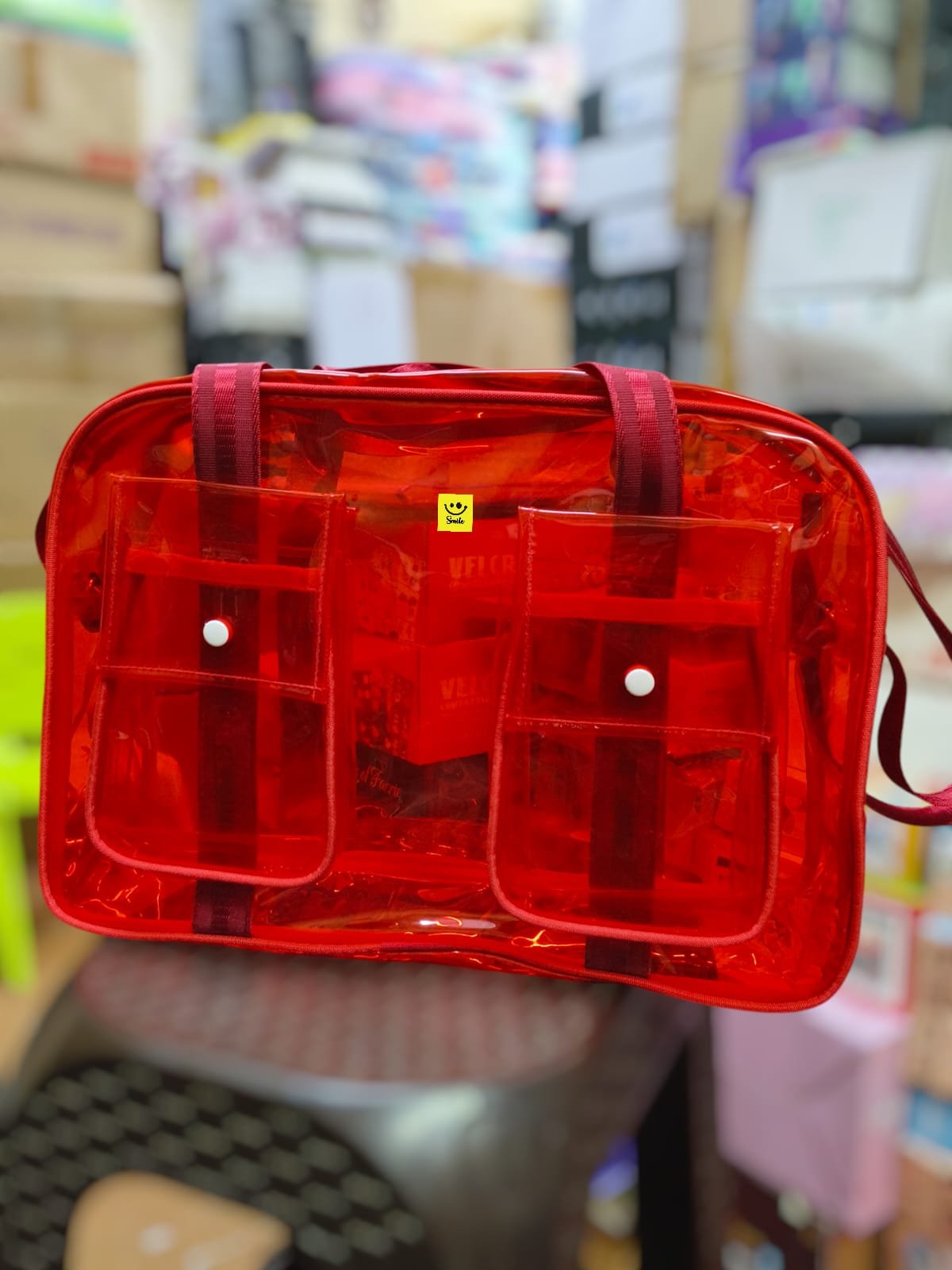 SWIMMING BAG MULTI PARPOSE BAG