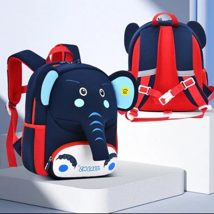 Animal prints soft bags 