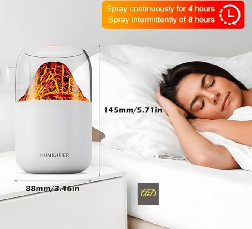 Essential Oil Diffuser Humidifier 