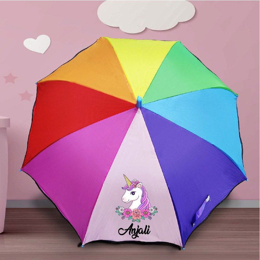 Personalized Kids Umbrellas! ☔????