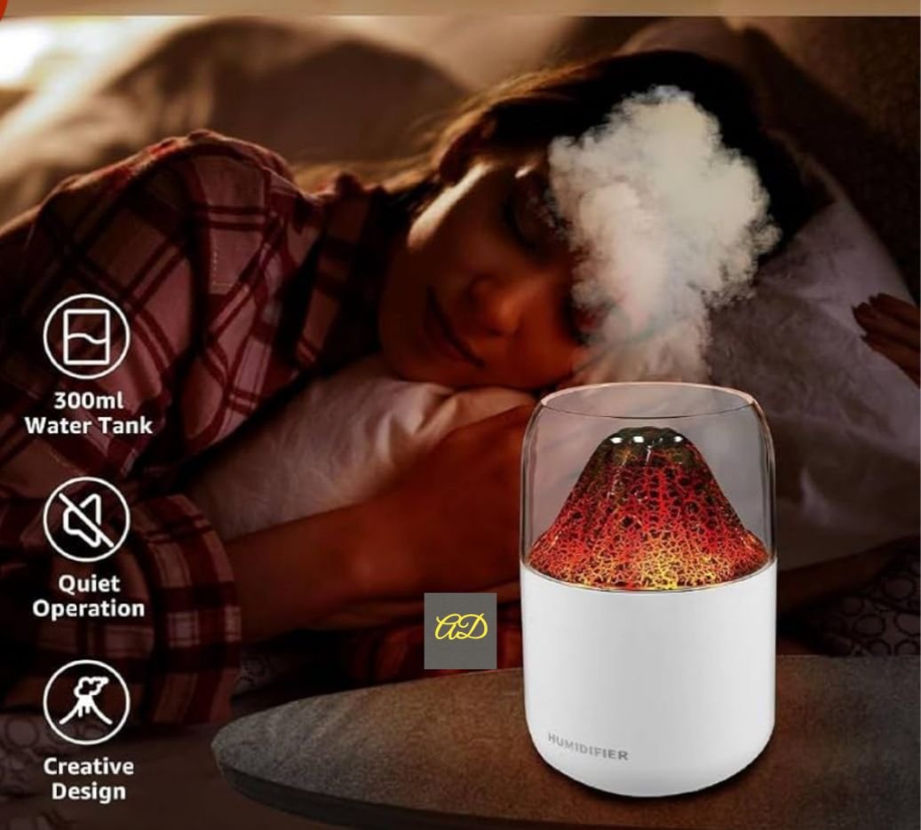 Essential Oil Diffuser Humidifier 