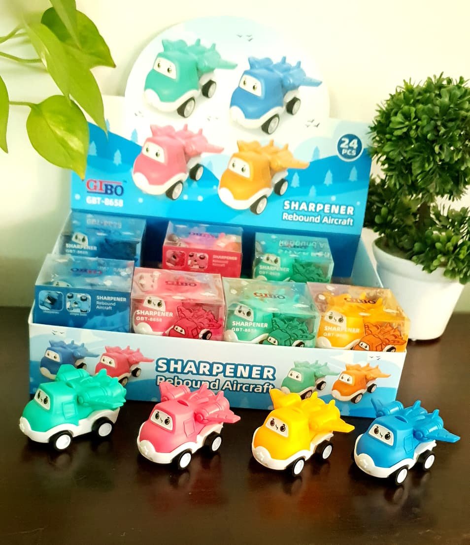 Aircraft Friction Sharpener ✈