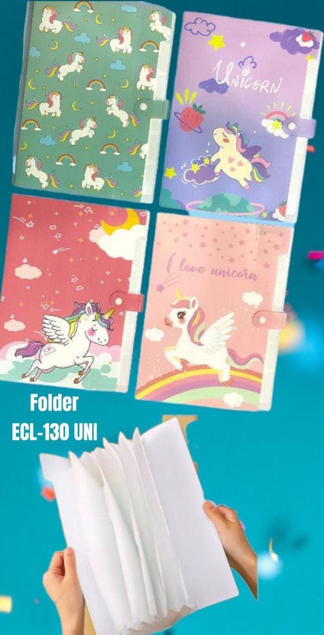 Piano Folder for kids