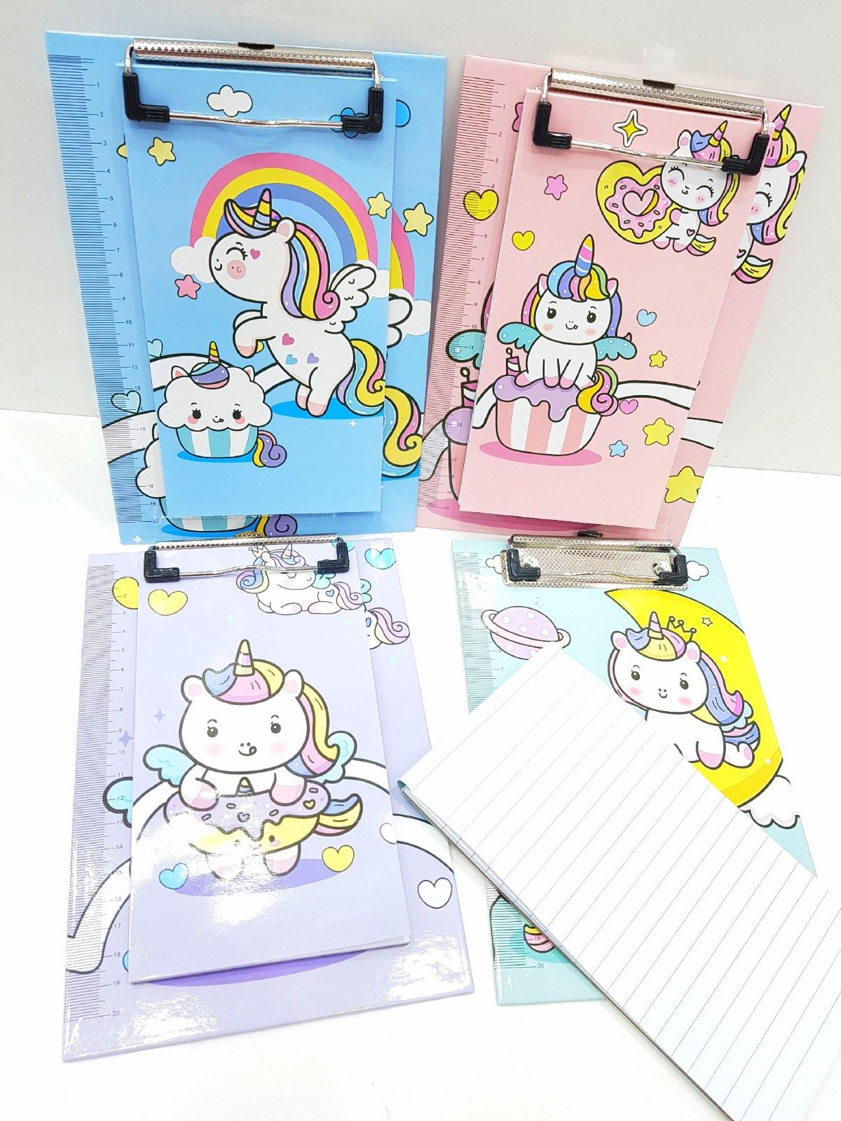 clipboard diary moq 12