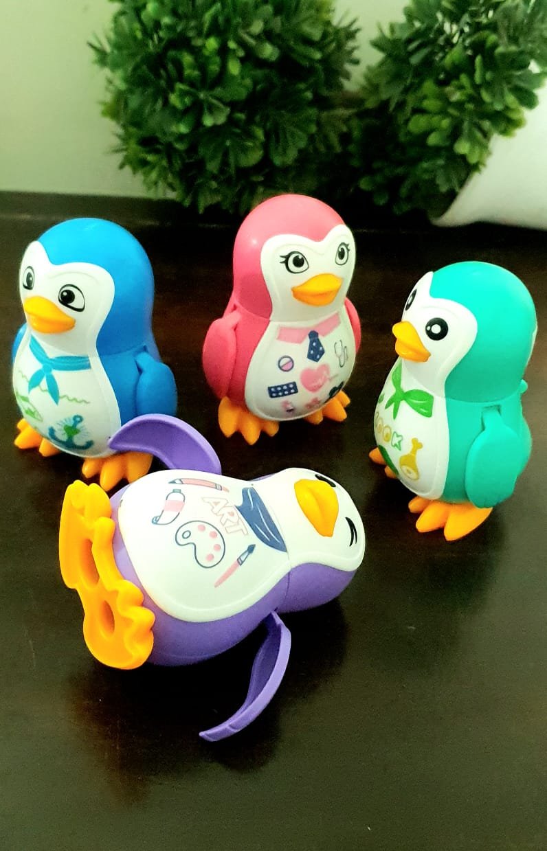 Penguin Eraser + Sharpener Combo ???? 