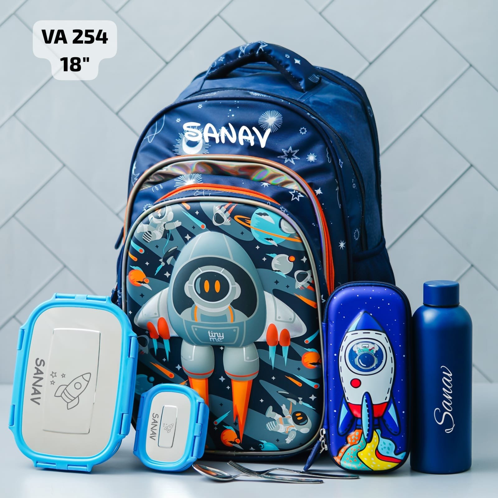 personalised Space premium hamper