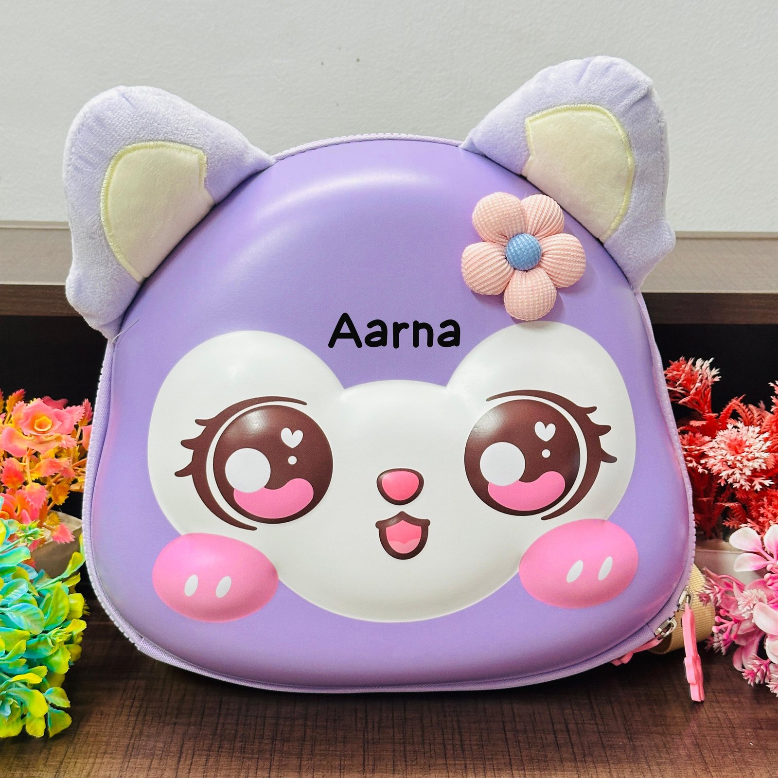 Premium quality 3d hardcase picnic bags