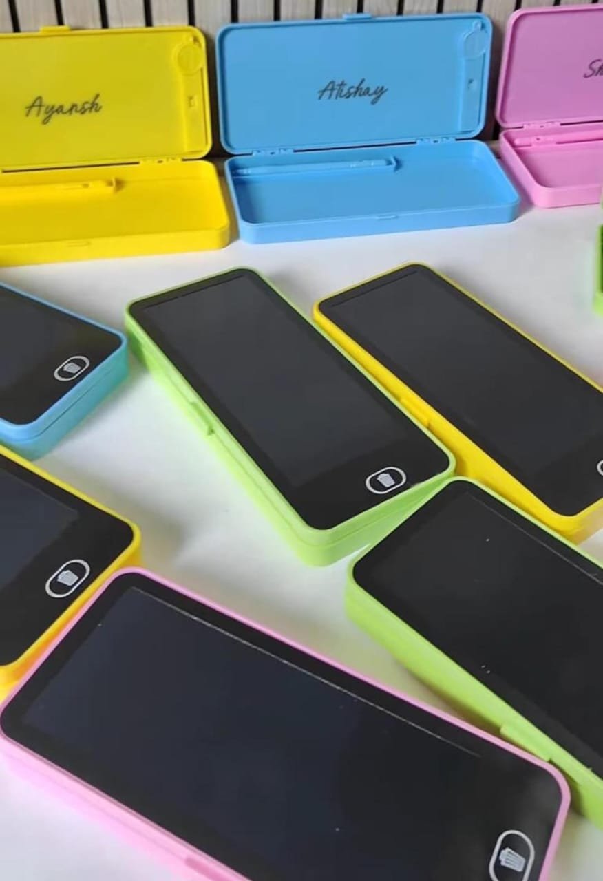 Lcd geometry box MOQ-2