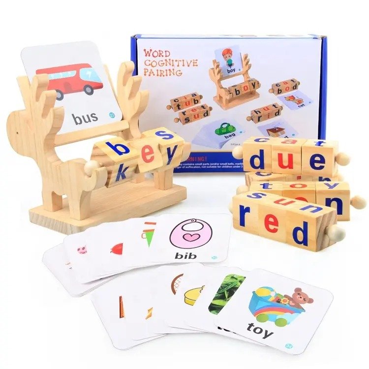 Word Cognitive Pairing