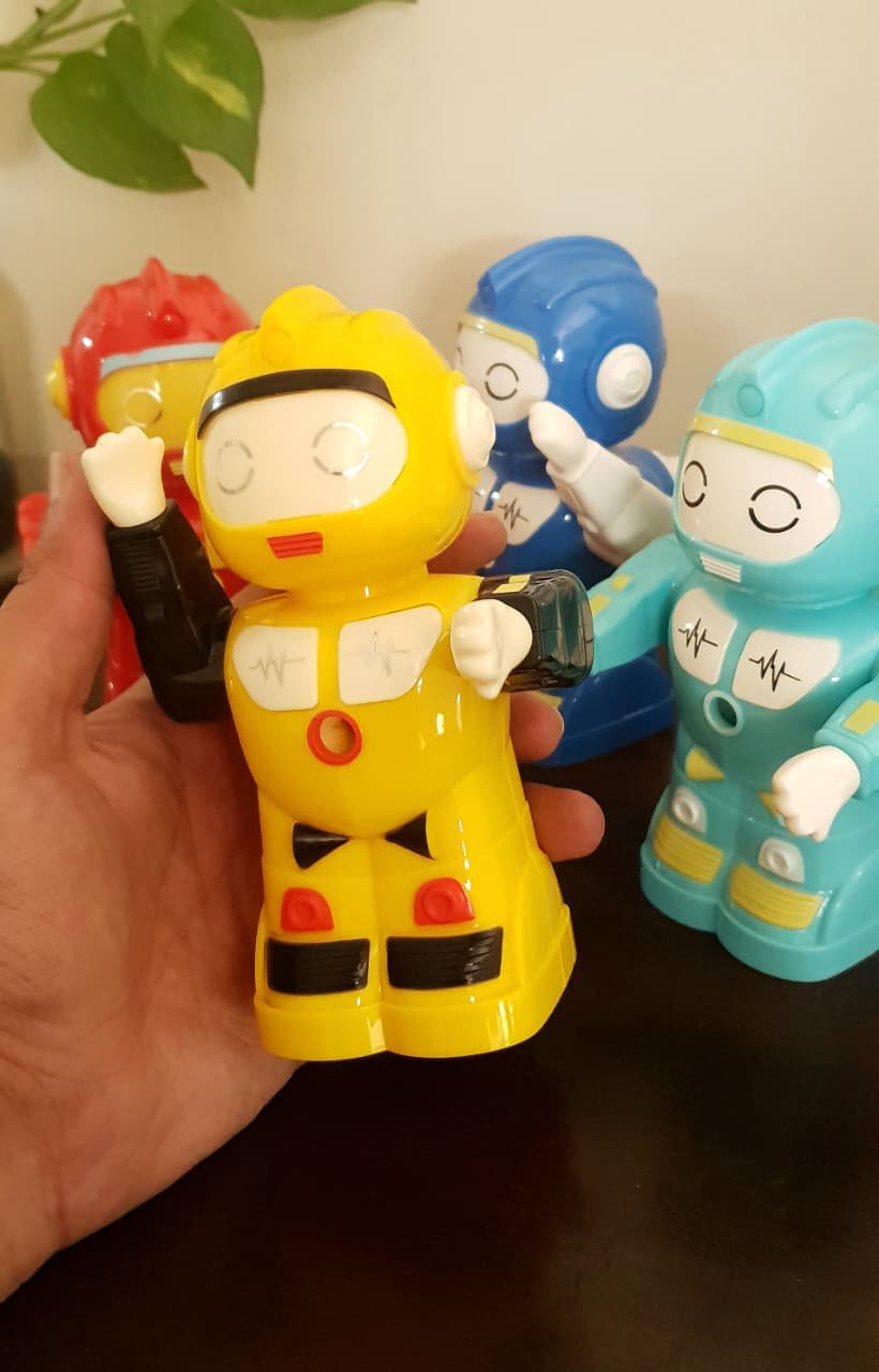 Robot Pencil Table Sharpener ???? 