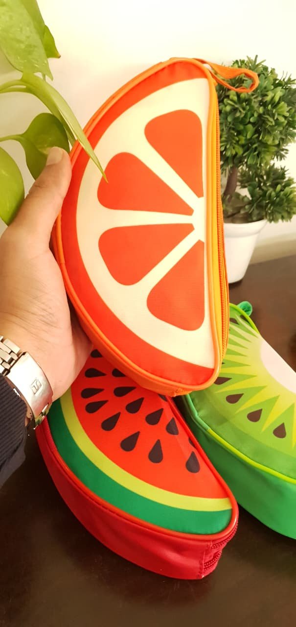 Fruits Pencil Pouch