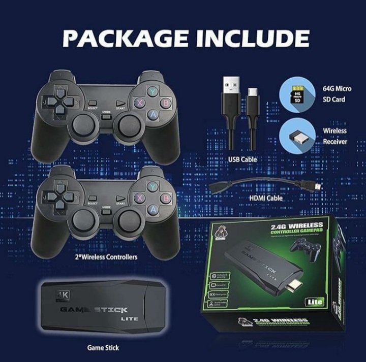 New Special TV Video Game