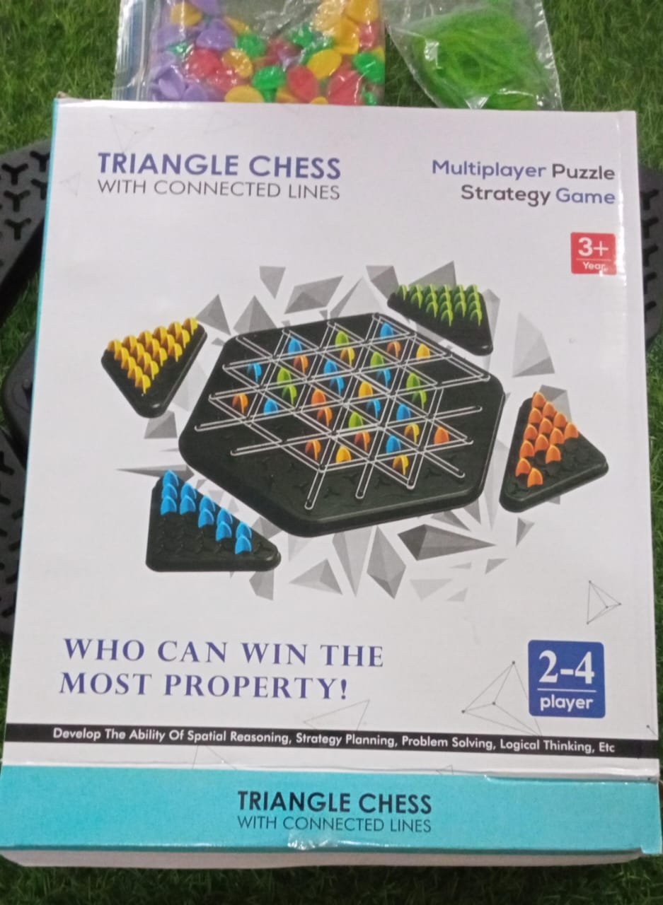 TRIANGLE CHESS