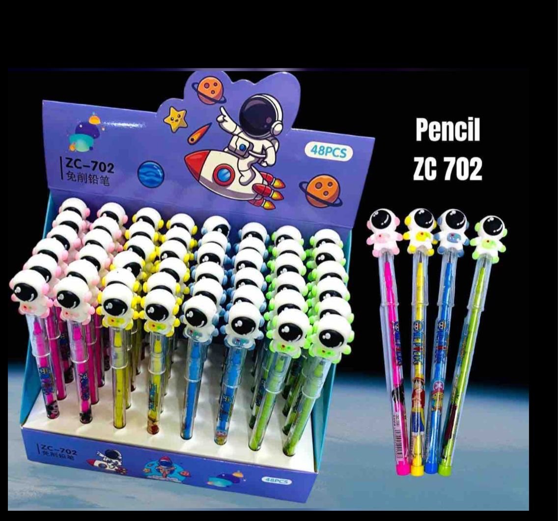 Pencil moq 48 pc box