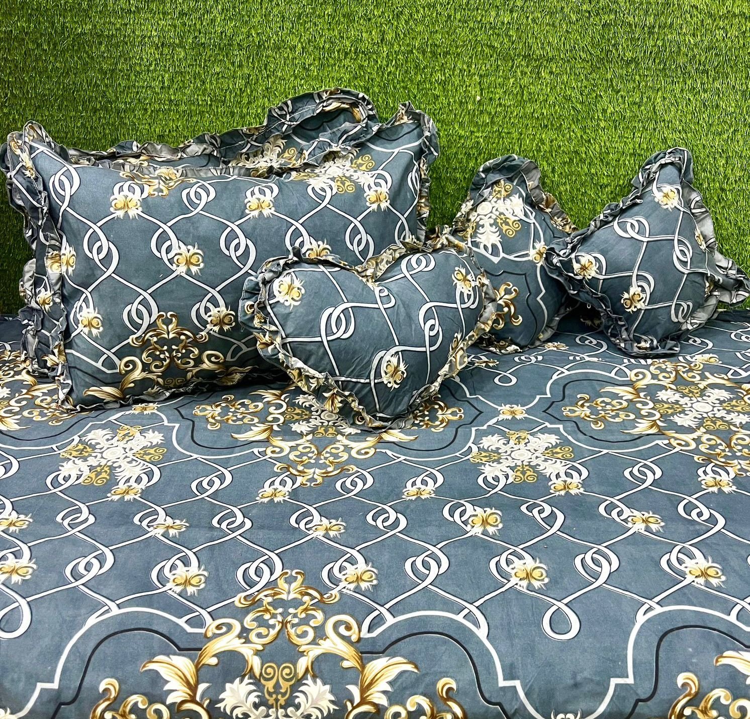 Beautiful 6Pc Cushion Set