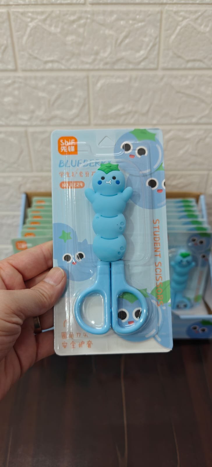 Fruit scissor MOQ 6Pcs