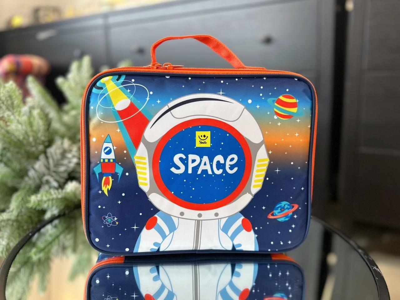 Vest Insulated Tiffin Bag 