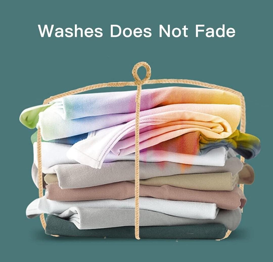  DIY Tie Dye Kits Fabric Dye Set