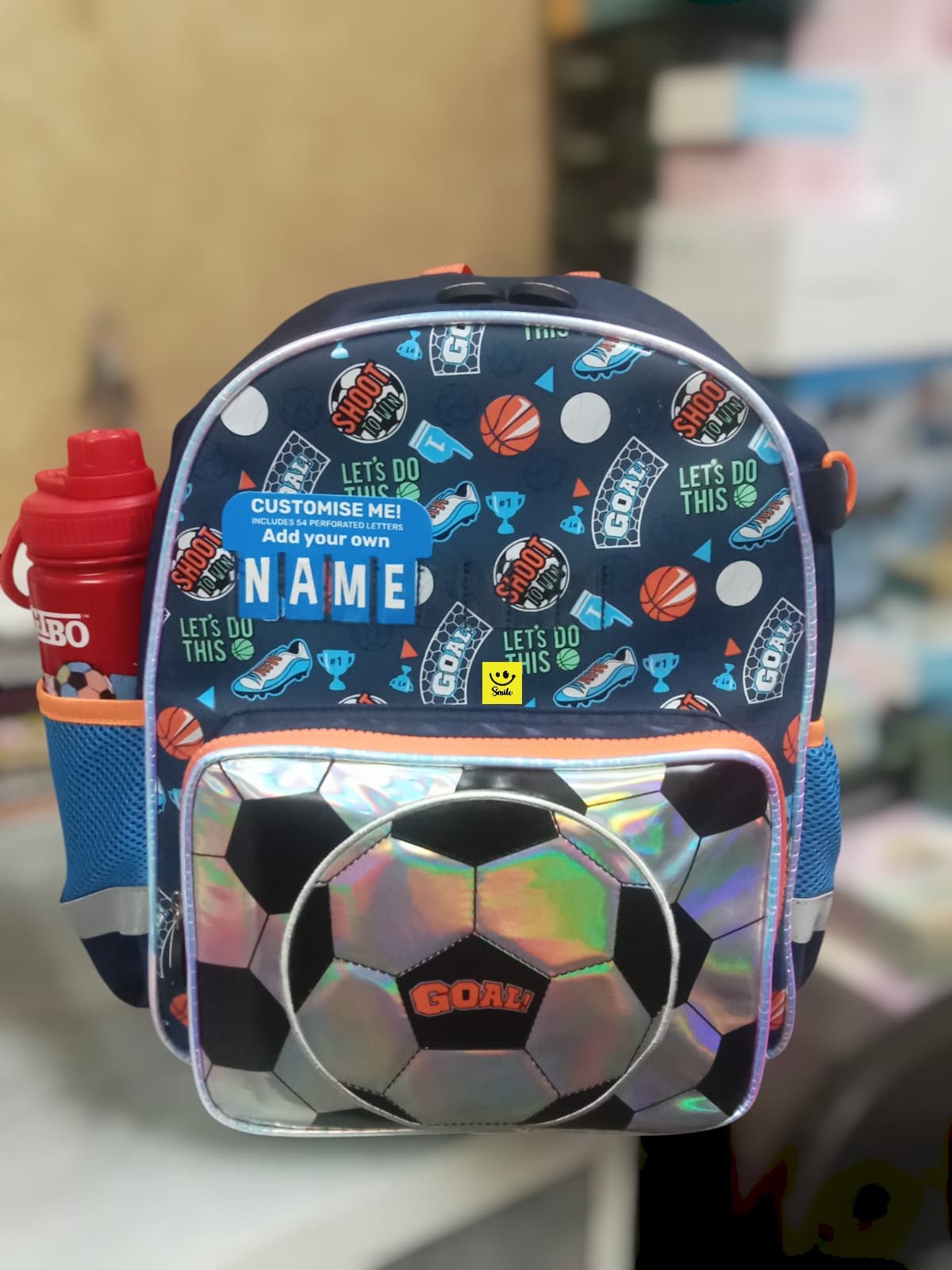 VEST SCHOOL BAG FOR KIDS