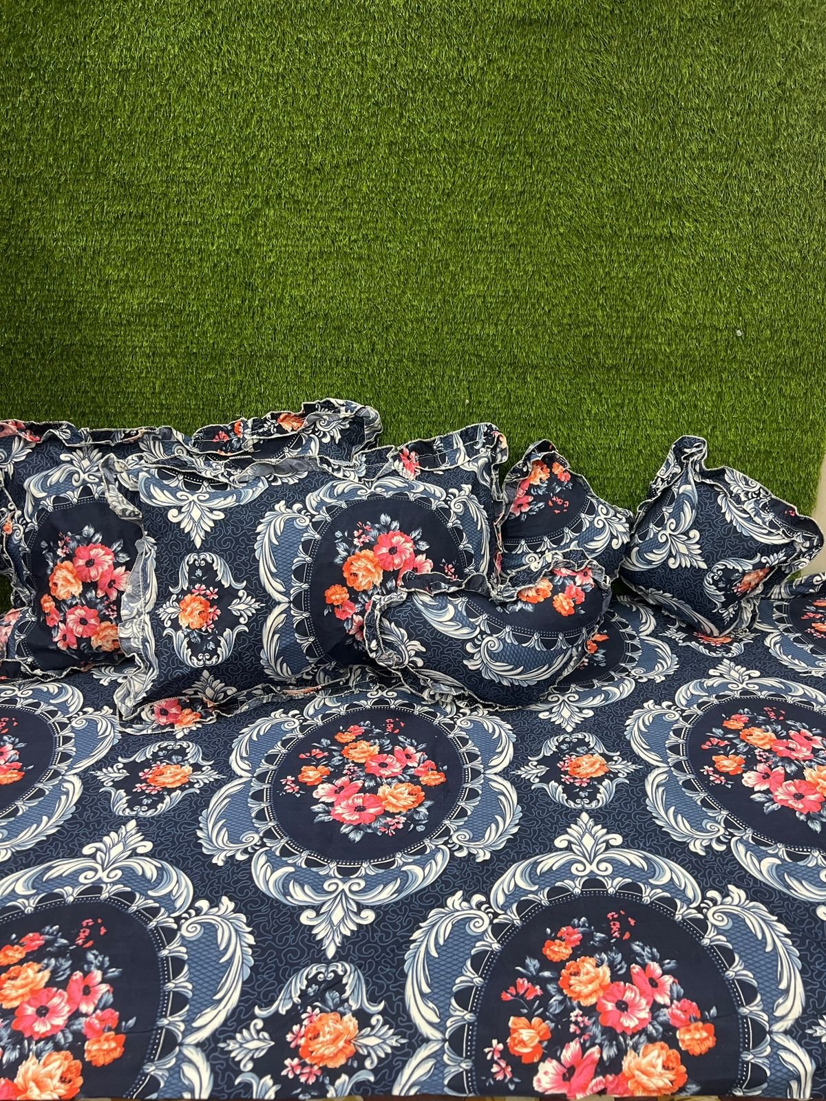 Beautiful 6Pc Cushion Set