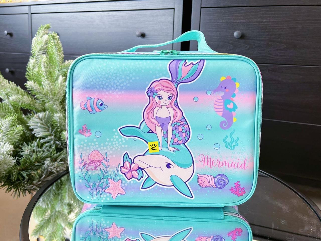 Vest Insulated Tiffin Bag 