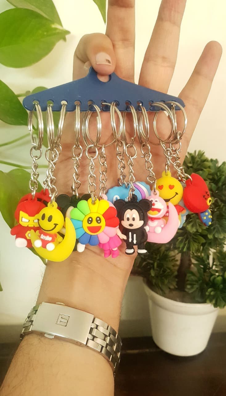 Budget Friendly Keychains