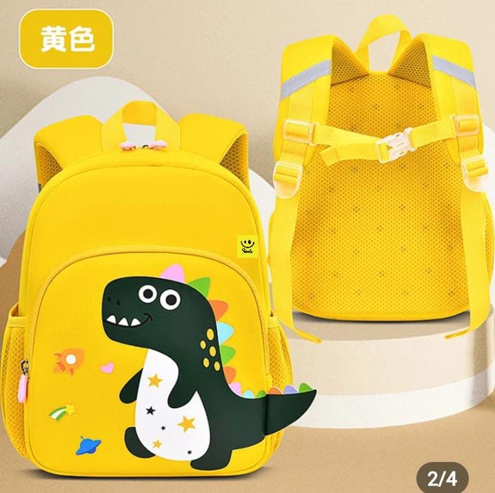 Dino soft bags 
