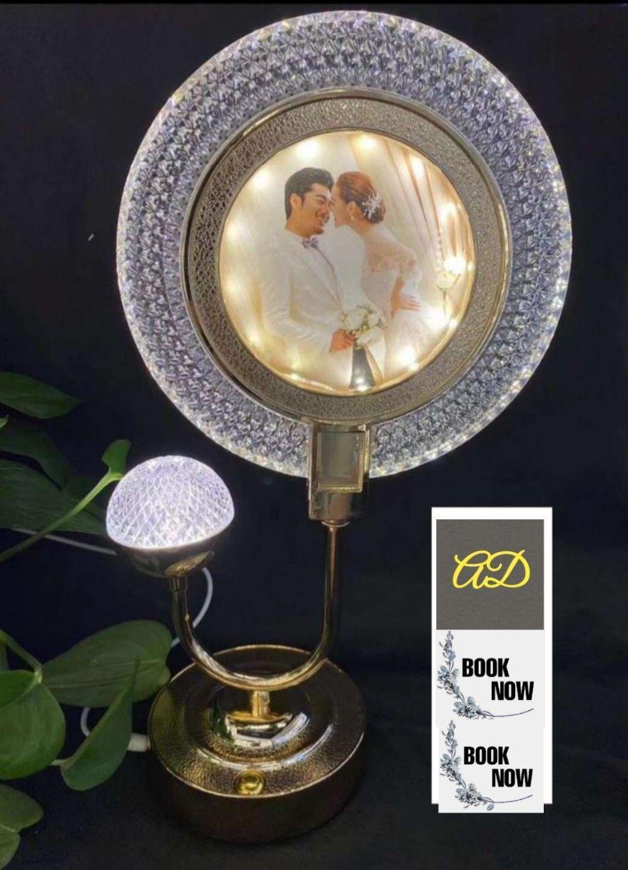 Photo Frame with Led Light 